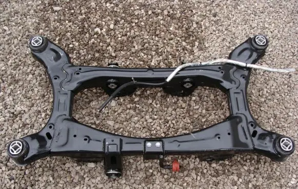 Jeep Compass Front axle beam 
