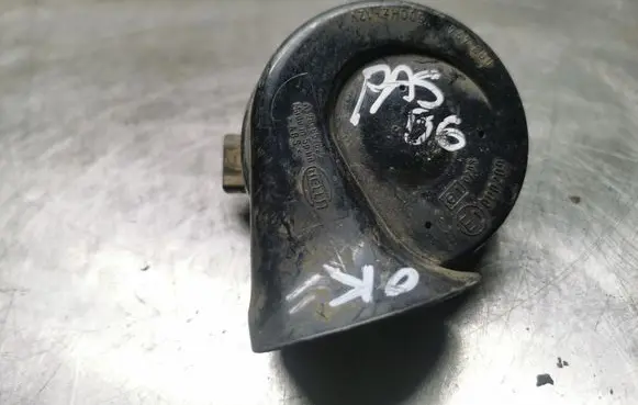 Volkswagen PASSAT B6 Horn signal
