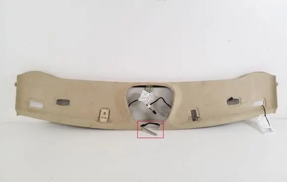 Mercedes-Benz SL R230 Other interior part A2306900150