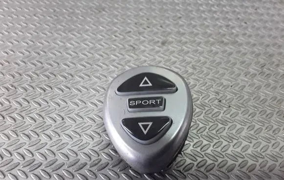 Citroen C5 Suspension ride height/mode switch 9633261277