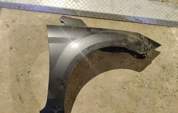 Ford Focus Fender