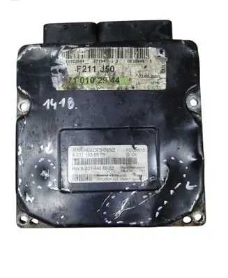 Mercedes-Benz C W203 Engine control unit/module A2711538579