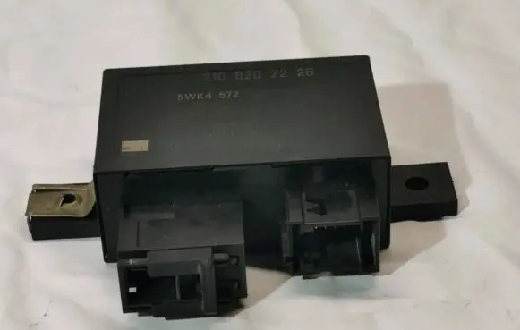 Mercedes-Benz C W202 Immobilizer control unit/module 2108202226 5WK4572