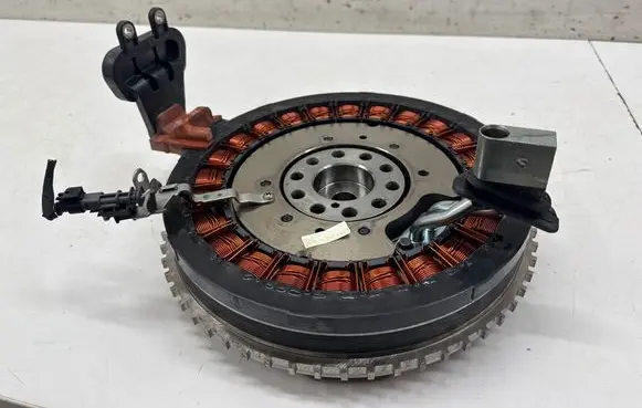 Volvo XC60 Electric car motor 31491811 3S00376349