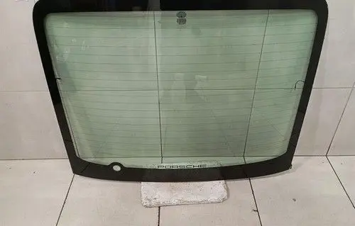 Porsche 911 997 Rear windscreen/windshield window 99754591103