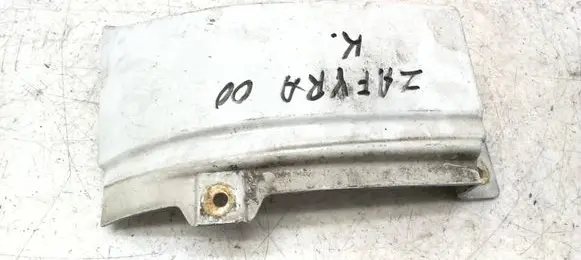 Rear/tail light trim molding