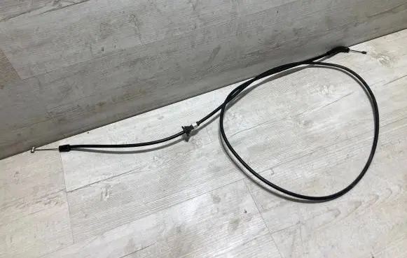 Ford B-MAX Engine bonnet/hood lock release cable 8A6116B975AJ 97AJ122014