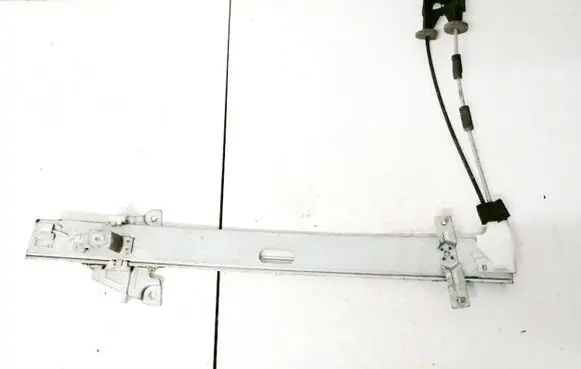 Mazda Demio Sliding door window regulator with motor