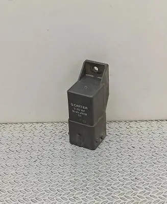 Citroen C4 I Glow plug pre-heat relay 9640469680