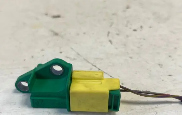 Audi Q7 4L Airbag deployment crash/impact sensor 1K0909606C