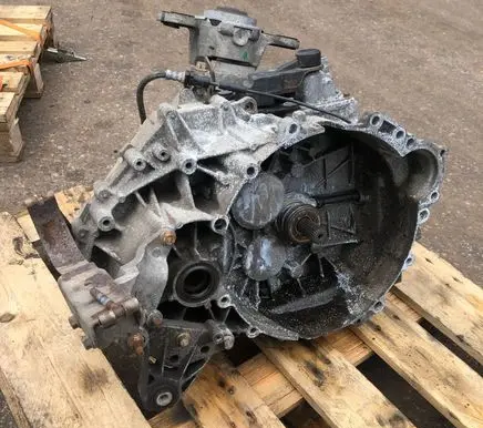 Volvo S60 Manual 6 speed gearbox 1285017 BG9R7002KA T1GI4