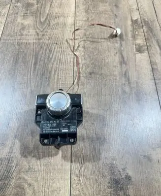 Mercedes-Benz E C207 W207 Multifunctional control switch/knob A2048709558 A2048709658 1600804
