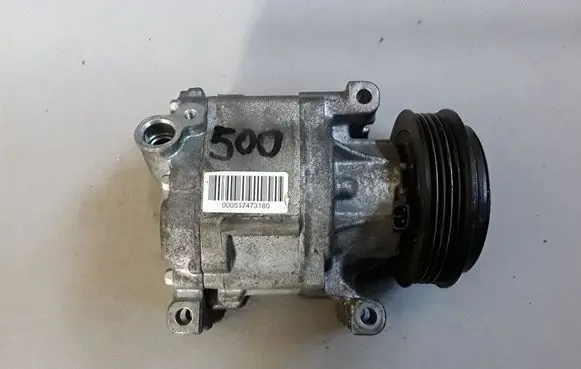 Fiat 500 Air conditioning (A/C) compressor (pump) 5A7875200