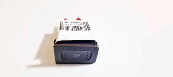 Volkswagen Golf IV ESP (stability program) switch 1j0927134a
