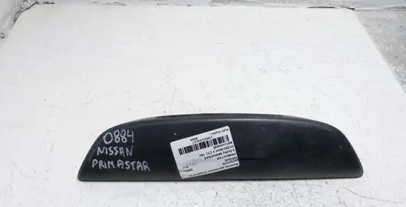 Nissan Primastar Trunk door license plate light bar 8200434685 93854772 0462900D