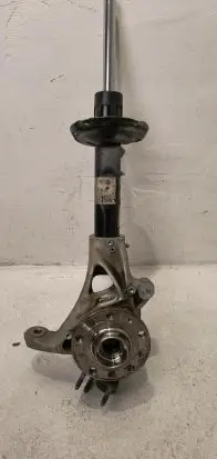 Volkswagen PASSAT B8 Front shock absorber/damper 3Q0413031CC