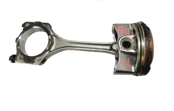 Toyota C-HR I Piston with connecting rod 24050