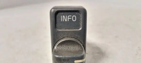 Volvo S70 V70 V70 XC Other switches/knobs/shifts 9162959