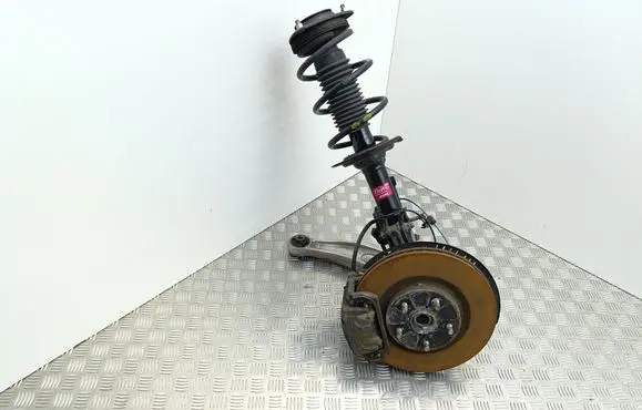 Subaru Legacy VII Front wheel hub spindle knuckle