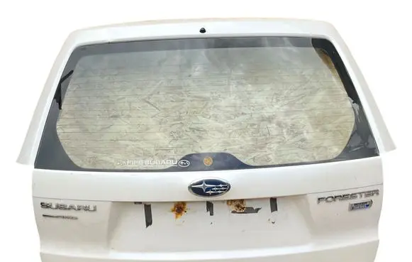 Subaru Forester SH Tailgate/trunk/boot lid 43R004709 BCC9323