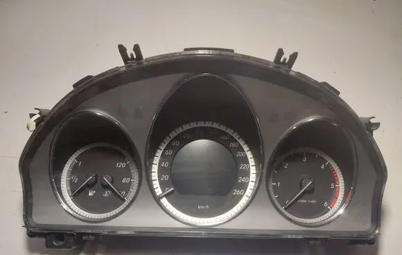 Mercedes-Benz C W204 Speedometer (instrument cluster) A2C53369434 A2049007009 A2C53369459