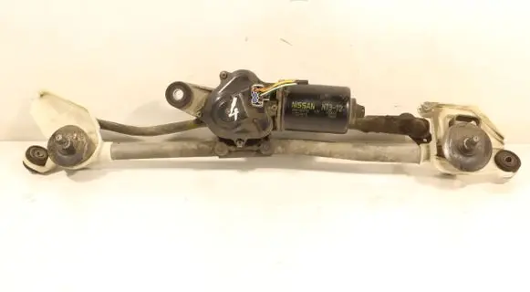 Nissan Micra Front wiper linkage and motor 28810AX700