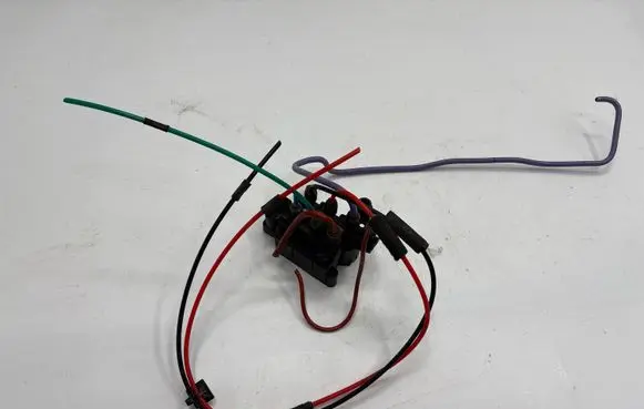 Audi E-tron GT Air suspension compressor/pump 971616013C