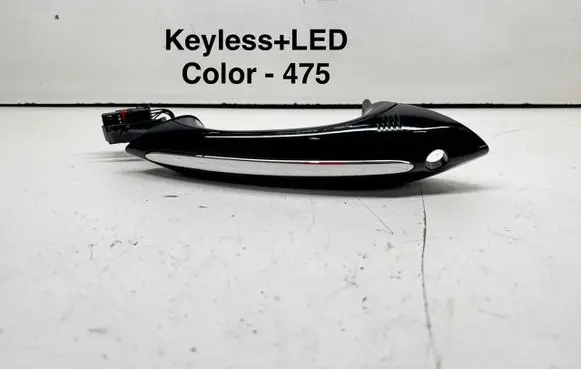 BMW 5 F10 F11 Front door exterior handle