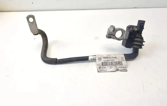Volkswagen Passat Alltrack Negative earth cable (battery) 1K0915181H