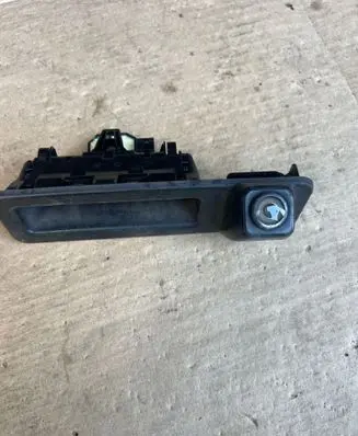BMW 5 G30 G31 G38 Tailgate handle with camera 14476910