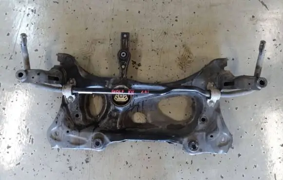 Volkswagen Golf VII Front subframe 5Q0199315R