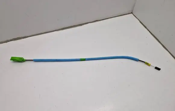 Front door cable line
