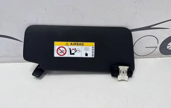 Mercedes-Benz GLC X253 C253 Sun visor A0078173620