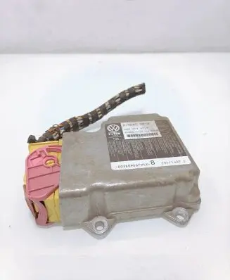 Volkswagen PASSAT B7 Airbag control unit/module 5N0959655R 221098111 22H14S1918