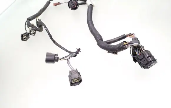 Jaguar XF X250 Gearbox/transmission wiring loom BX237C078BA