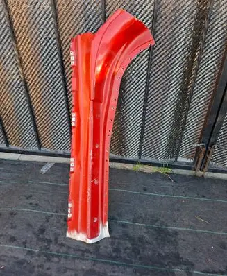 Ferrari 458 (B) Pillar trim (exterior) 