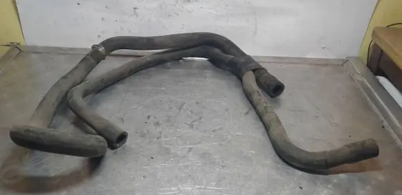 Volkswagen Golf IV Engine coolant pipe/hose 1J0122109H