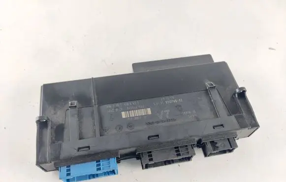 BMW 5 F10 F11 Comfort/convenience module 9312766