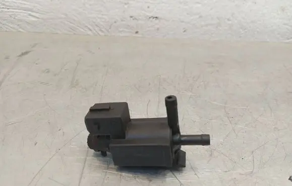 Turbo solenoid valve