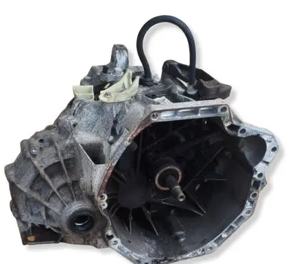 Renault Megane III Manual 5 speed gearbox ND4012