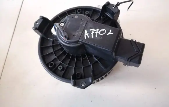 Chrysler Sebring (JS) Heater fan/blower ay2727005011 ay272700-5011