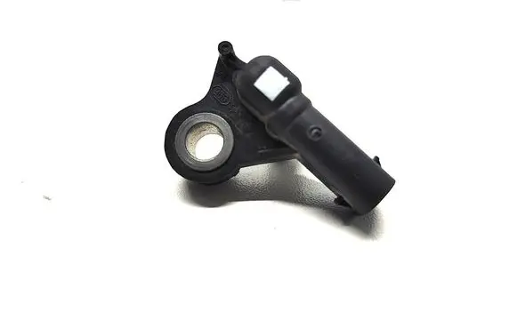 Airbag deployment crash/impact sensor