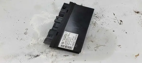 BMW 5 E60 E61 Comfort/convenience module 6135917606901 E6XKBM 5WK49111D