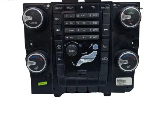 Volvo XC60 Head unit multimedia control 30795271
