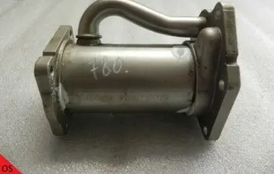 Nissan Qashqai EGR valve cooler