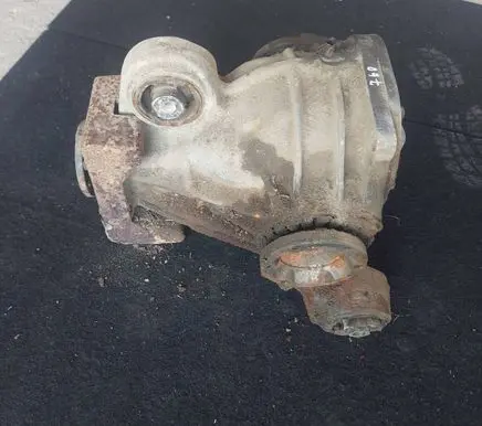 Volvo 760 Rear differential 1023613