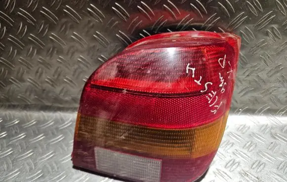 Ford Fiesta Rear/tail lights 89FG13A602