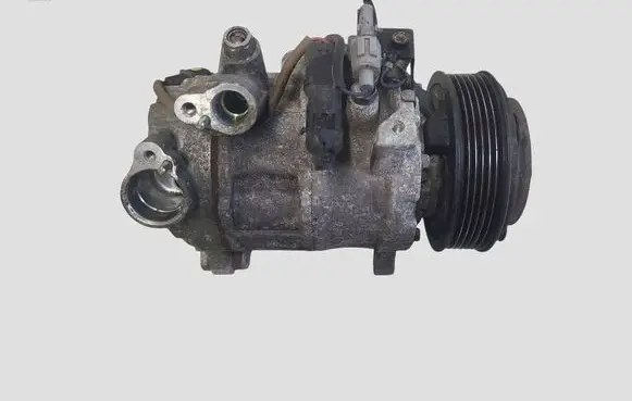 BMW 1 F20 F21 Air conditioning (A/C) compressor (pump) 4472604710