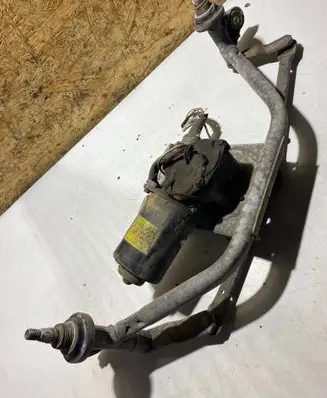 Renault Espace III Front wiper linkage and motor