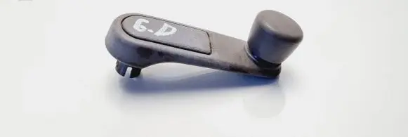 Citroen Xsara Picasso Rear door window winding handle 